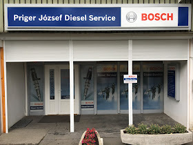 Priger József E.V. Bosch Diesel Service