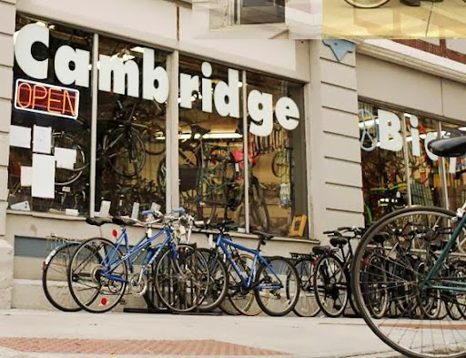 Cambridge Bicycle, 259 Massachusetts Ave, Cambridge, MA 02139, USA, 