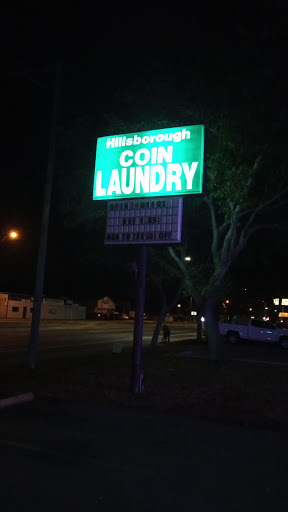 Laundromat «Hillsborough Coin Laundry», reviews and photos, 3016 W Hillsborough Ave, Tampa, FL 33614, USA