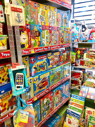 Reviews of Northfields Toy Shop in London - Baby store