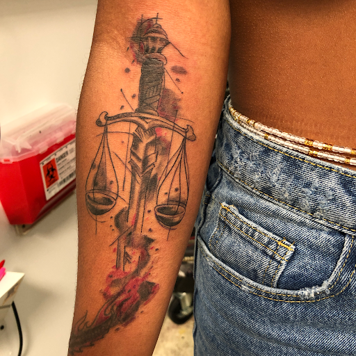 Explore duran duran tattoo ideas, creative tattoo ideas in San Diego, available at SoCal Tattoo