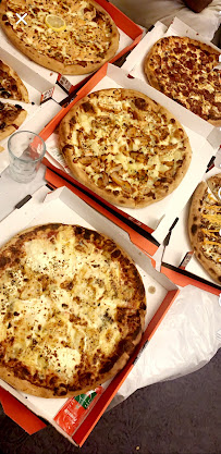 Pizza du Livraison de pizzas Délices Pizza Vernon FERMETURE PROVISOIRE POUR TRAVAUX - n°13