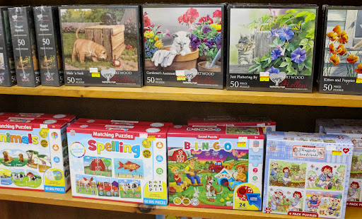 Book Store «Clay Book Store», reviews and photos, 2450 W Main St, Ephrata, PA 17522, USA