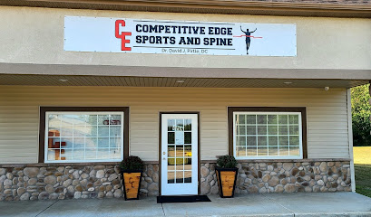 Competitive Edge Sports and Spine - Chiropractor in Osceola Indiana