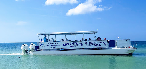 Boat Tour Agency «Adventure Cruises Inc», reviews and photos, 5500 Gulf Blvd, St Pete Beach, FL 33706, USA