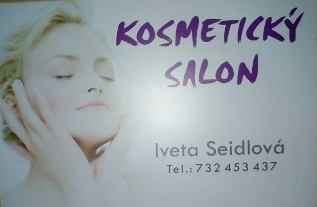 Recenze na Kosmetický salón Seidlová v Hradec Králové - Kosmetický salón