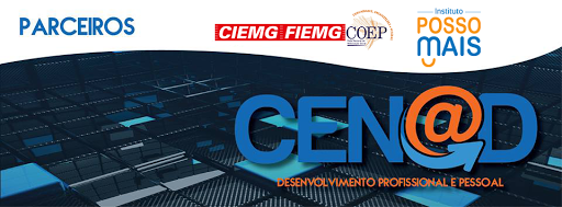 Logo da empresa - CENAD