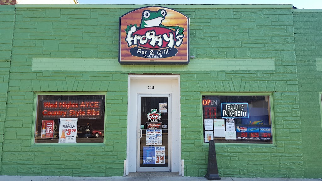 Froggy's Bar & Grill 61071
