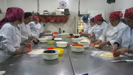 Escuela de Pasteleros Roberto Goni