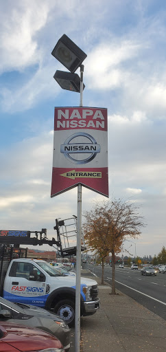 Nissan Dealer «Napa Nissan Inc», reviews and photos, 510 Soscol Ave, Napa, CA 94559, USA