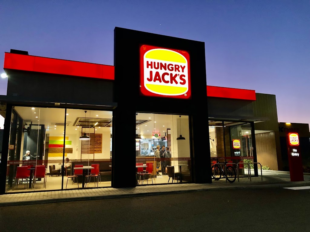 Hungry Jack's Burgers Kwinana 6167