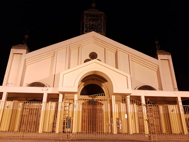 Opiniones de Parroquia Santa Ana en Rengo - Iglesia