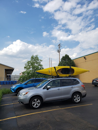 Used Car Dealer «Gentry Auto Sales», reviews and photos, 7940 S Sprinkle Rd, Portage, MI 49002, USA