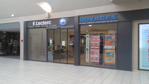 Voyages E.Leclerc à Bourgoin-Jallieu