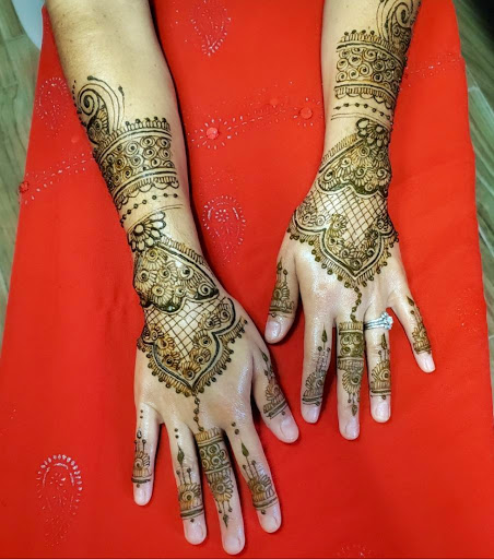 Naza Henna