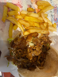 Plats et boissons du Restaurant turc Istanbul Kebab - Intra-Muros à Saint-Malo - n°8
