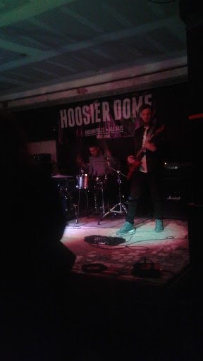 Live Music Venue «Hoosier Dome», reviews and photos, 1627 Prospect St, Indianapolis, IN 46203, USA