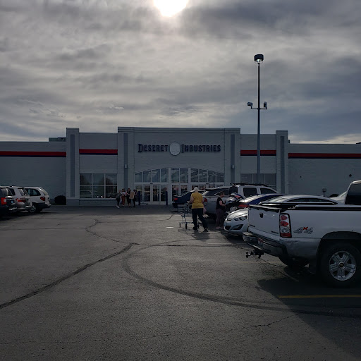 Thrift Store «Deseret Industries Thrift Store», reviews and photos