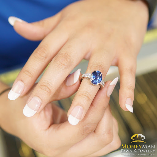 Pawn Shop «MoneyMan Pawn & Jewelry», reviews and photos, 1608 53rd Ave E, Bradenton, FL 34203, USA