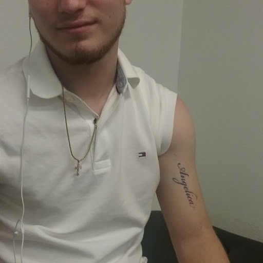 Tattoo Shop «Untouchable Ink», reviews and photos, 204 S Spring Garden Ave, DeLand, FL 32720, USA