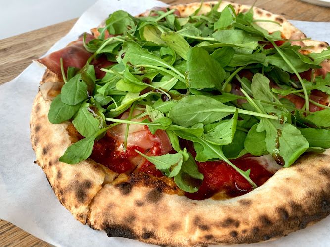 #9 best pizza place in Vancouver - Nonavo Pizza