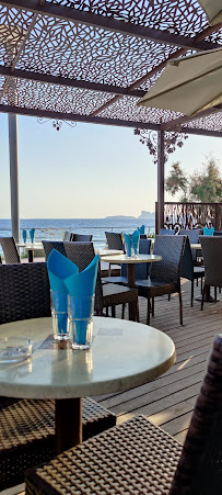 Atmosphère du Restaurant familial Le Grain de Sable à Saint-Cyr-sur-Mer - n°17