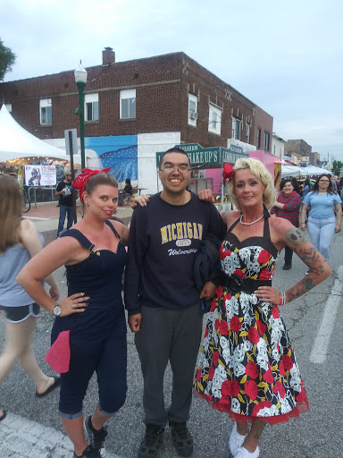 Tattoo Shop «Tattoo Lady», reviews and photos, 6817 Kennedy Ave, Hammond, IN 46323, USA