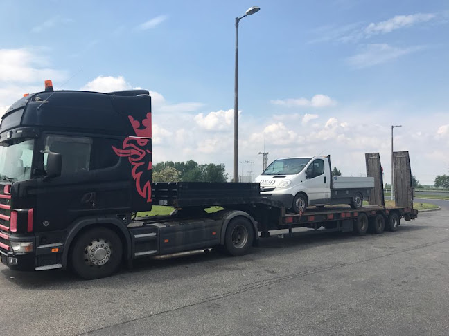 Dávid Fuvarozás - Költöztető