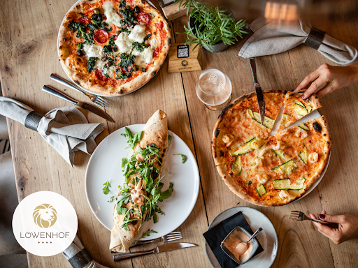 Löwenhof Restaurant & Pizzeria in Vahrn, Provincia Autonoma di Bolzano – Alto Adige