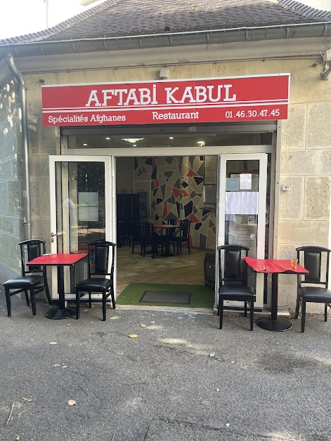 Aftabi Kabul à Meudon (Hauts-de-Seine 92)