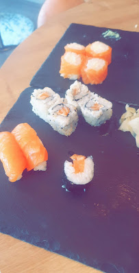 Sushi du Restaurant japonais KALY SUSHI LES ANGLES - n°20