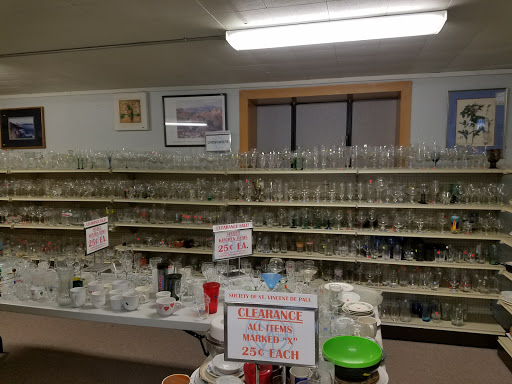Thrift Store «St. Vincent de Paul (SVDP) Thrift Store», reviews and photos