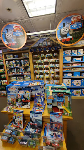 Gift Shop «CA State Railroad Museum Store», reviews and photos, 125 I St, Sacramento, CA 95814, USA