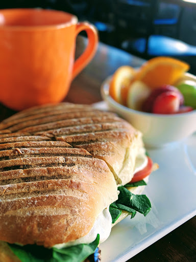 Restaurant «Coffee & More Cafe», reviews and photos, 100 S Murphy Ave #1, Sunnyvale, CA 94086, USA