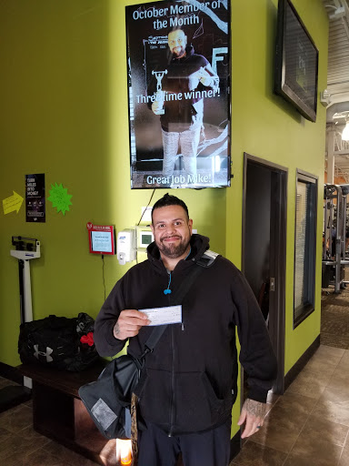 Gym «Englewood Anytime Fitness», reviews and photos, 155 W Hampden Ave, Englewood, CO 80110, USA