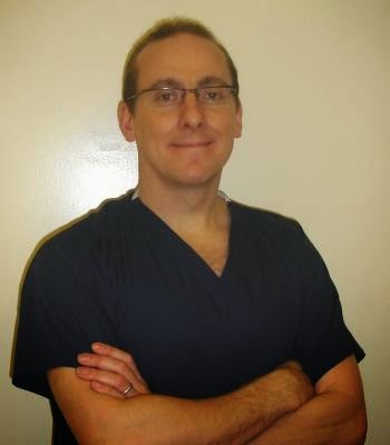 Simon Richards Consultant Orthopaedic Surgeon