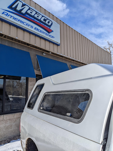 Auto Body Shop «Maaco Collision Repair & Auto Painting», reviews and photos, 8085 Blakeland Dr, Littleton, CO 80125, USA