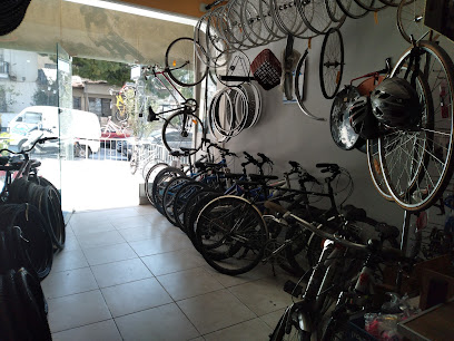 Kuşadası Bisiklet Bike Rental & Mechanic Bisiklet Kiralama Tamir Ve Bakım Atölyesi