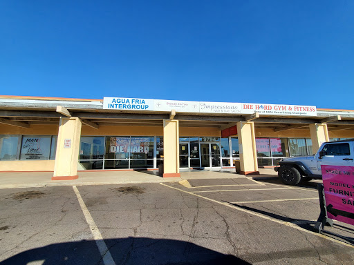 Gym «Die Hard Gym & Fitness LLC», reviews and photos, 9794 W Peoria Ave # 9, Peoria, AZ 85345, USA