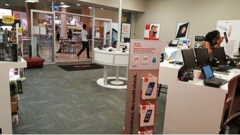 Cell Phone Store «Verizon Authorized Retailer, TCC», reviews and photos, 3700 Atlanta Hwy #139, Athens, GA 30606, USA