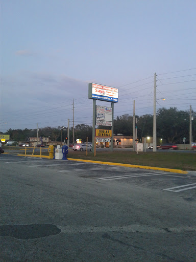 Shopping Mall «Southside Shopping Center», reviews and photos, 1415 S 14th St, Leesburg, FL 34748, USA