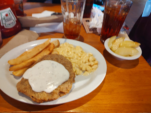 American Restaurant «Cracker Barrel Old Country Store», reviews and photos, 4700 Portsmouth Blvd, Chesapeake, VA 23321, USA