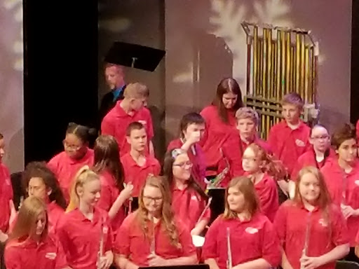 Art Center «Civic Hall Performing Arts Center», reviews and photos, 380 Hub Etchison Pkwy, Richmond, IN 47374, USA