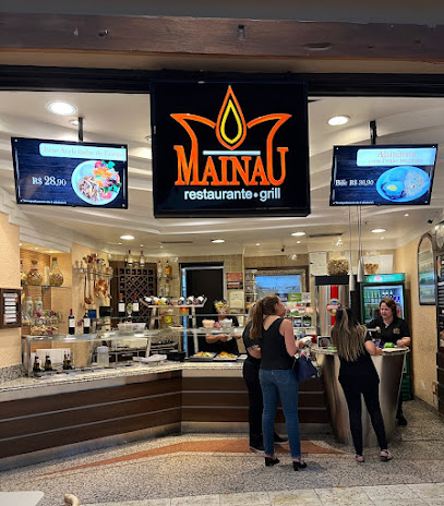 Logo da empresa - Mainau