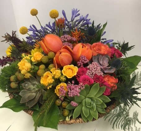 Florist «Devin Designs Flowers», reviews and photos, 457 E Northwest Hwy, Grapevine, TX 76051, USA