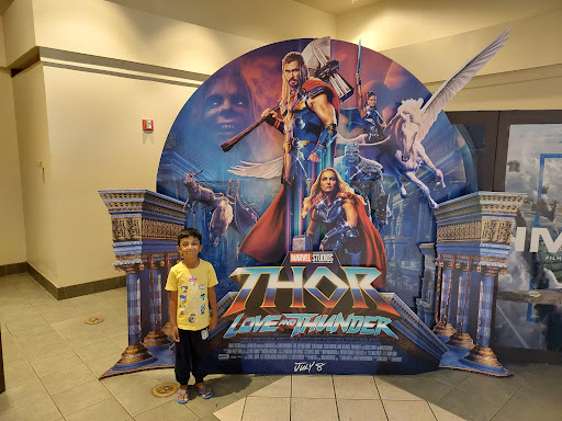 Movie Theater «AMC Methuen 20», reviews and photos, 90 Pleasant Valley St, Methuen, MA 01844, USA