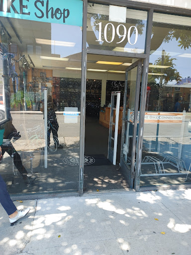 Bicycle Store «Bike Connection - San Francisco», reviews and photos, 1090 Folsom St, San Francisco, CA 94103, USA