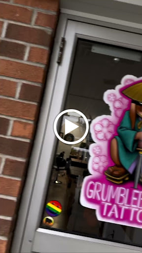 Explore suicidal tattoo ideas, creative tattoo ideas in Whitehall, available at Grumble Bunny Tattoo Company