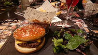 Hamburger du Restaurant Au Bureau Liévin à Liévin - n°11