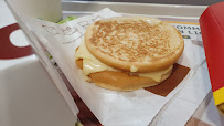 Hamburger du Restauration rapide McDonald's à Flins-sur-Seine - n°11